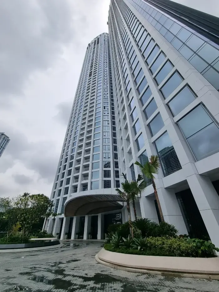 Luksusowy apartament premium casino resort