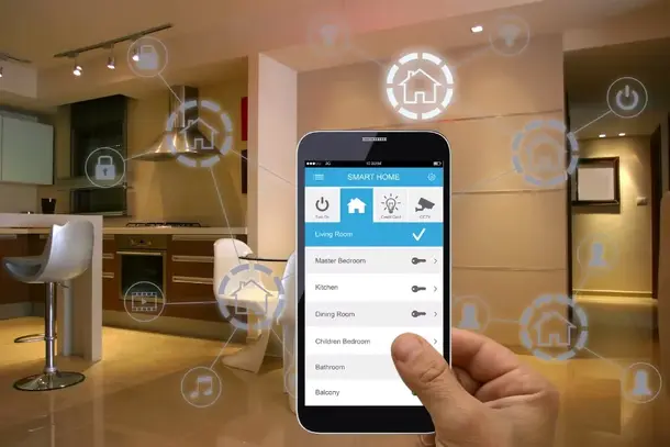 Integracja technologii smart building w hotelarstwie